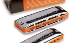 Muzicuță în FA Seydel SESSION STEEL F