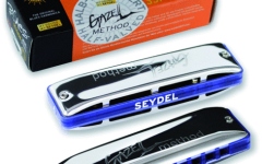 Muzicuță în FA Seydel SESSION STEEL - HV-PT Gazell F