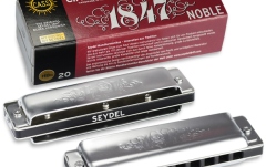 Muzicuță în La acut Seydel 1847 NOBLE High HA