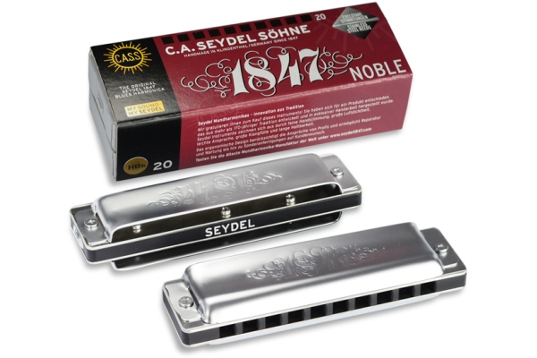 Seydel 1847 NOBLE High HAb Seydel 1847 NOBLE High HAb