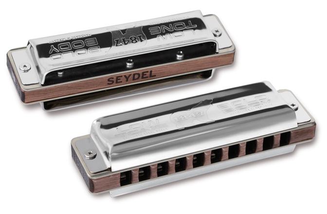 Muzicuță în La b grav Seydel 1847 CLASSIC Low LAb