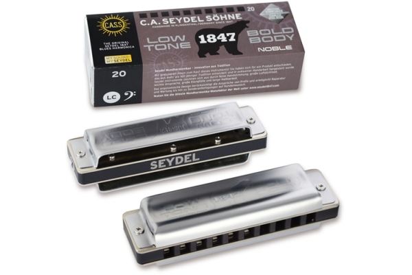 Seydel 1847 NOBLE Low LAb