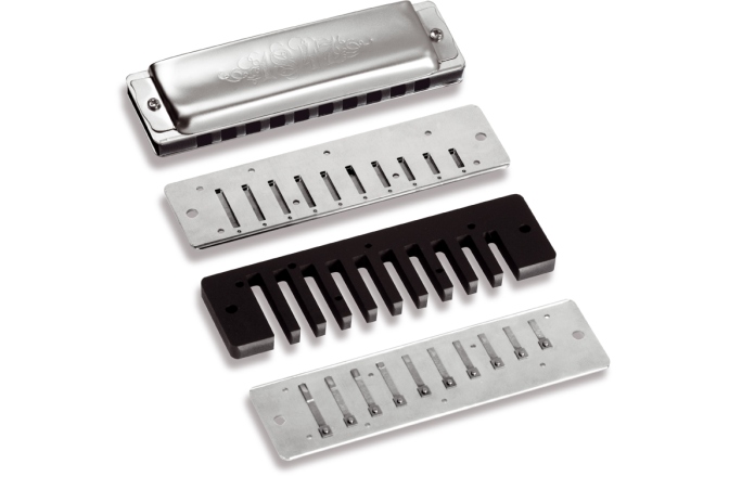 Muzicuță în LA Seydel 1847 NOBLE - Paddy Richter A