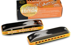 Muzicuță în LA Seydel SUMMER EDITION  - SESSION STEEL A