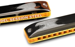 Muzicuță în LA Seydel SUMMER EDITION  - SESSION STEEL A