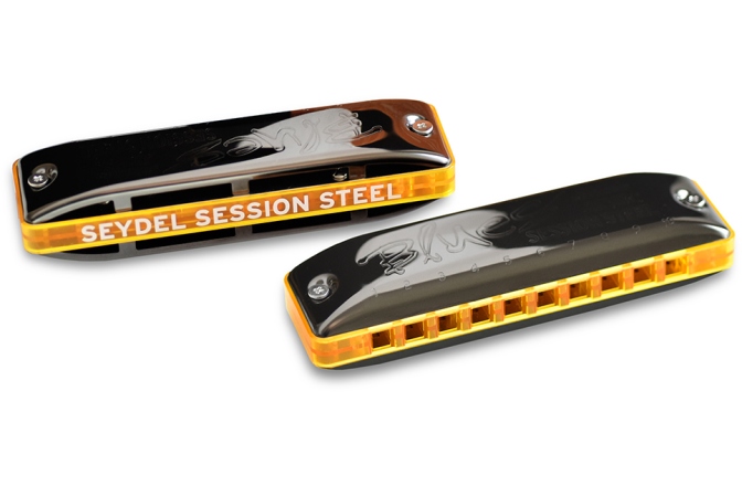 Muzicuță în LA Seydel SUMMER EDITION  - SESSION STEEL A