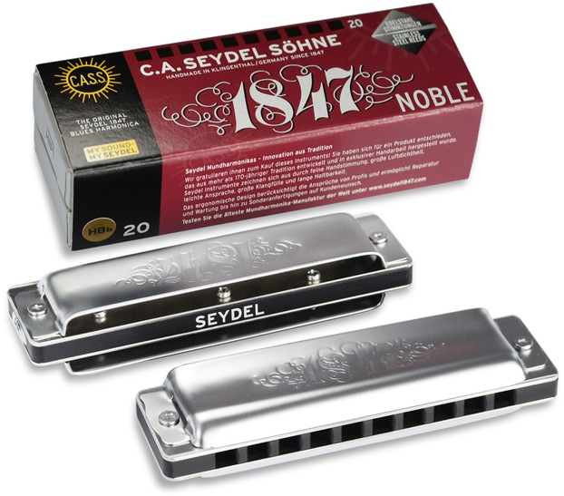 Seydel 1847 NOBLE Eb