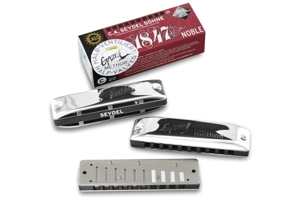 Seydel 1847 NOBLE - PT Gazell Model LE