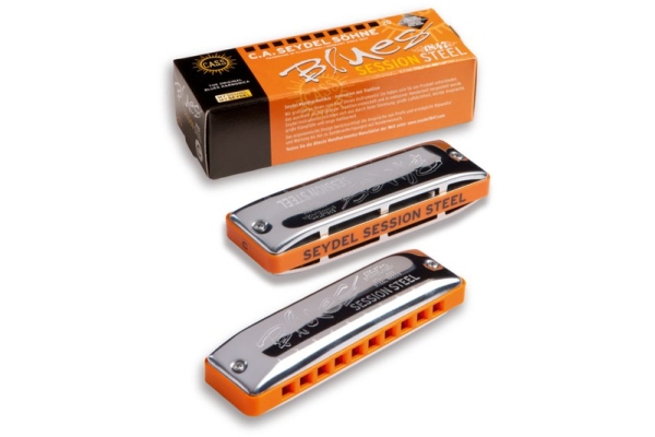 SESSION STEEL - Harmonic Minor E