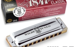 Muzicuță în Mi minor Seydel 1847 CLASSIC - Wilde Minor Tuning E