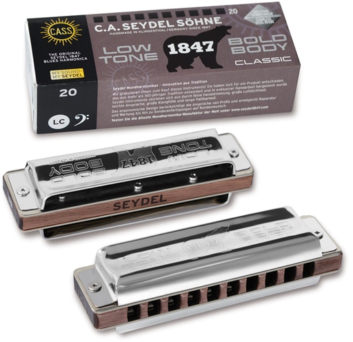 Seydel 1847 CLASSIC Low LDb