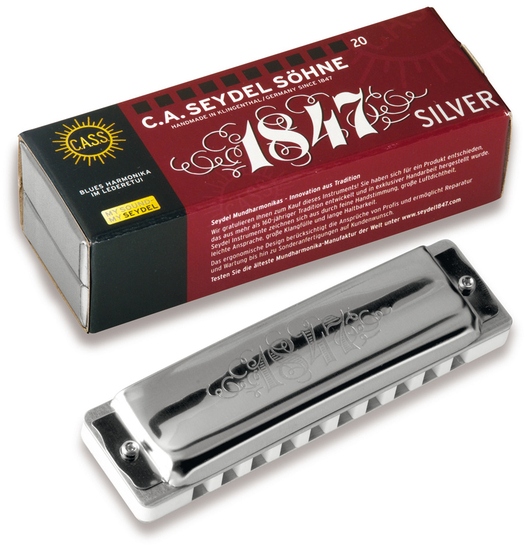 Seydel 1847 SILVER Db