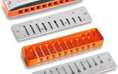 Muzicuță în RE bemol Seydel SESSION STEEL - Melodic Maker Db