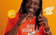 Muzicuță în RE bemol Seydel SESSION STEEL - Melodic Maker Db