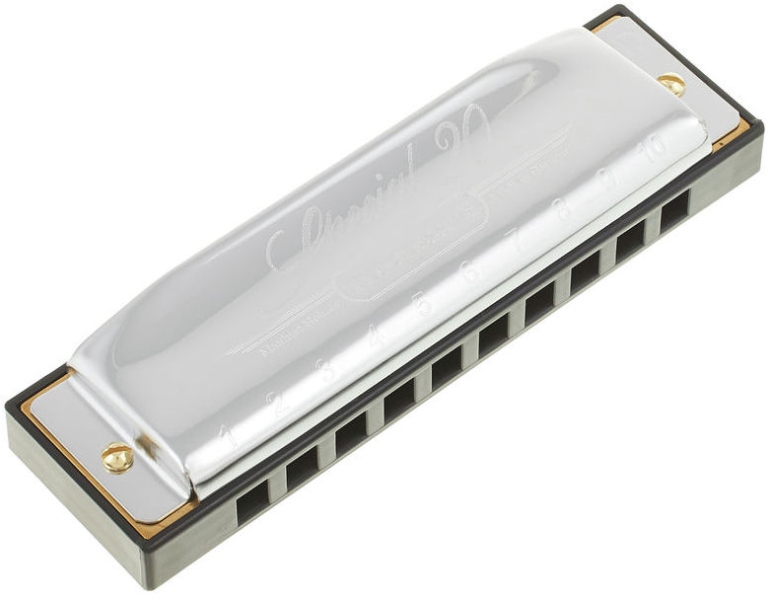 Muzicuta in Re Hohner Special 20 D