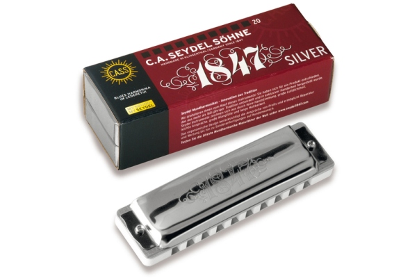 1847 SILVER D