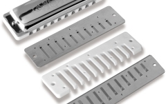 Muzicuță în RE Seydel 1847 SILVER - Paddy Richter D