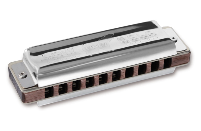 Muzicuță în Si b grav Seydel 1847 CLASSIC Low LBb