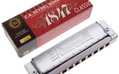 Muzicuță în SI bemol Seydel 1847 CLASSIC EDharmonica Bb