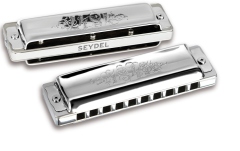 Muzicuță în SI bemol Seydel 1847 LIGHTNING Bb