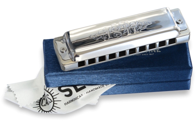 Muzicuță în SI bemol Seydel 1847 LIGHTNING Bb