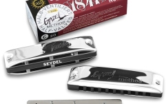 Muzicuță în Si bemol Seydel 1847 NOBLE - PT Gazell Model Bb