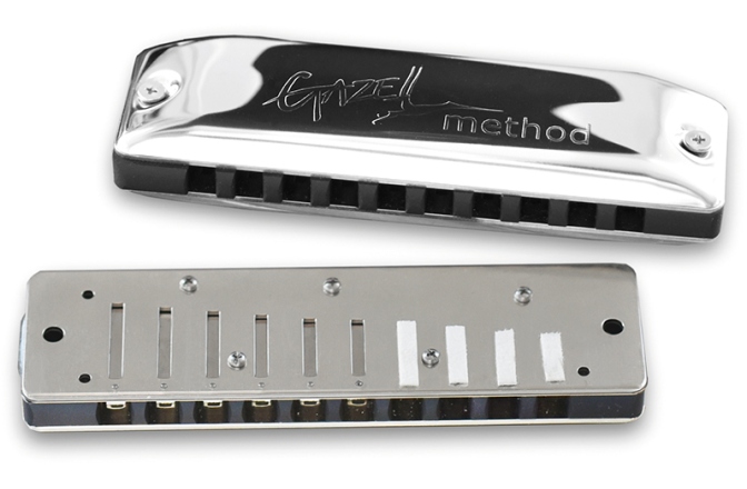 Muzicuță în Si bemol Seydel 1847 NOBLE - PT Gazell Model Bb