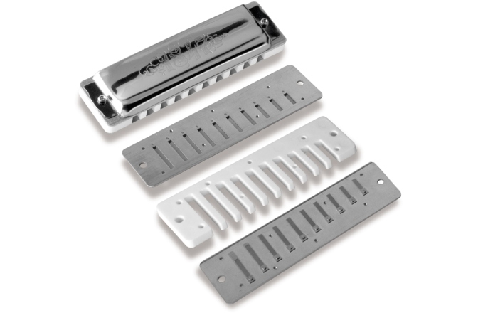 Muzicuță în SI Seydel 1847 SILVER B