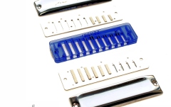 Muzicuță în SI Seydel SESSION STEEL - HV-PT Gazell B