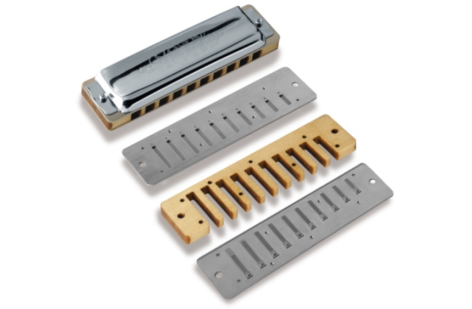 Muzicuță în SOL Seydel 1847 CLASSIC - Paddy Richter G