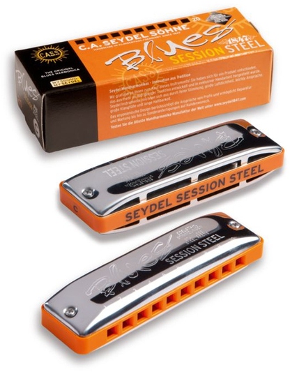 Seydel SESSION STEEL - Country G
