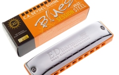 Muzicuță în Sol Seydel SESSION STEEL  EDharmonica G