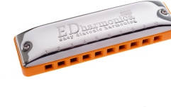 Muzicuță în Sol Seydel SESSION STEEL  EDharmonica G