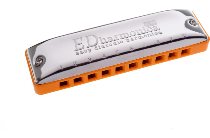 Muzicuță în Sol Seydel SESSION STEEL  EDharmonica G