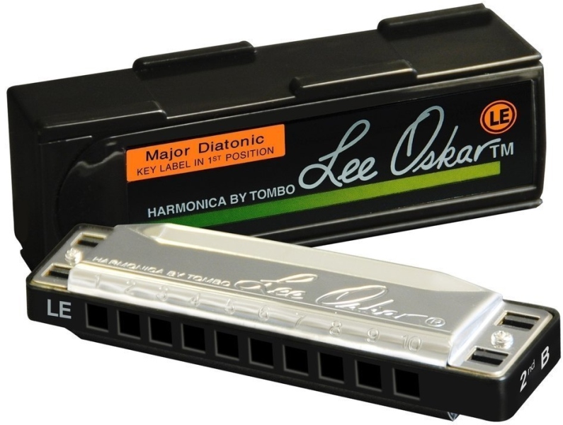 Lee Oskar Muzicute Major Diatonic 1910 low E-Dur