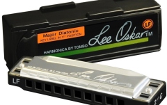 Muzicută Lee Oskar Muzicute Major Diatonic 1910 low F-Dur