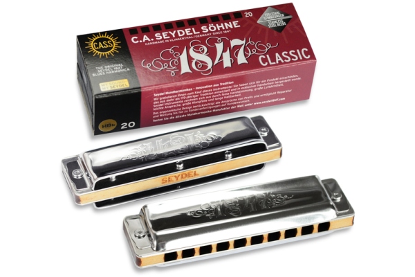 Seydel 1847 CLASSIC High HBb Seydel 1847 CLASSIC High HBb