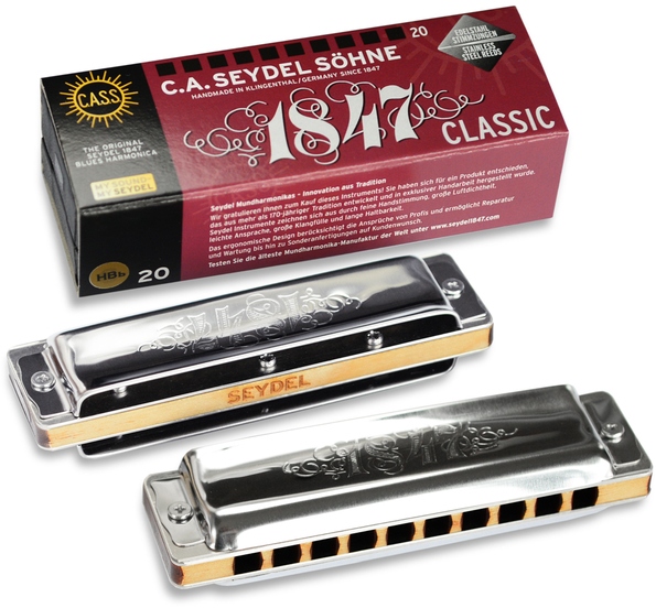 Seydel 1847 CLASSIC High HG