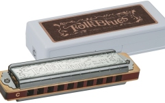 muzicuta Tombo  Folk Blues MKII 1210 Db-Dur