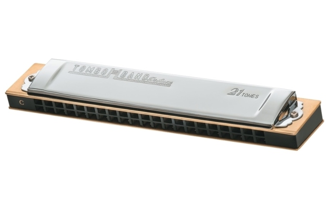 Muzicuță tremolo Tombo Deluxe 21 1521 D-Dur