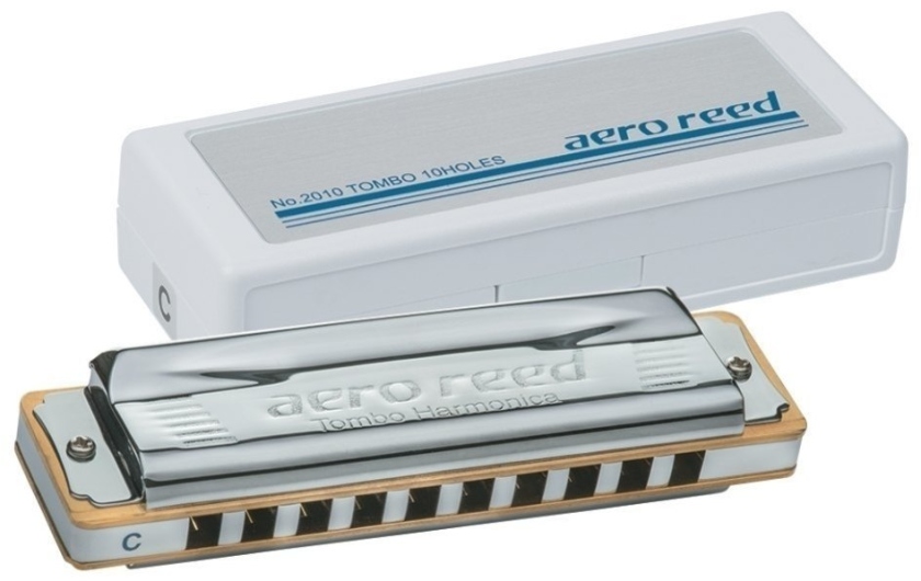 Tombo Muzicute Aero Reed 2010 F-Dur