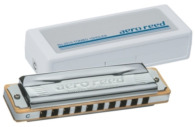 Muzicuțe Aero Tombo Muzicute Aero Reed 2010 F#-Dur