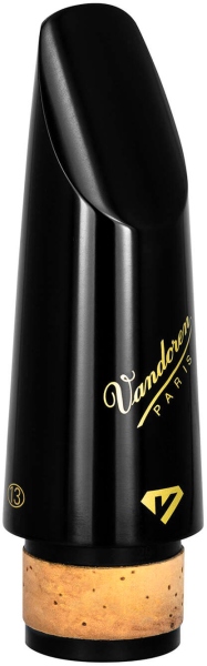 Vandoren Black Diamond Bb Clarinet BD7 13 Series