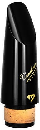 Vandoren Black Diamond Bb Clarinet BD7