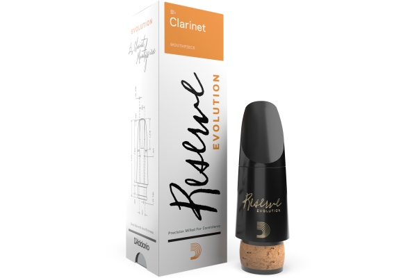 Reserve Evolution Bb Clarinet EV10
