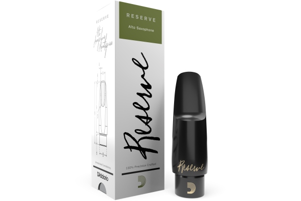 Reserve Alto Saxophone Mouthpiece D155