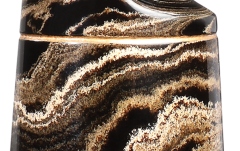 Muştiuc Saxofon Alto Daddario Woodwinds Select Jazz Alto Sax Marble 6M