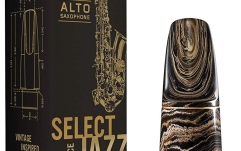 Muştiuc Saxofon Alto Daddario Woodwinds Select Jazz Alto Sax Marble 7M