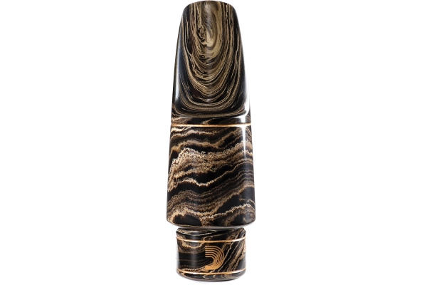 Daddario Woodwinds Select Jazz Marble Alto Saxophone Mouthpiece D8M-MB