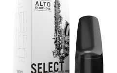 Muştiuc Saxofon Alto Daddario Woodwinds Select Jazz Mouthpieces Alto Saxophone D8M